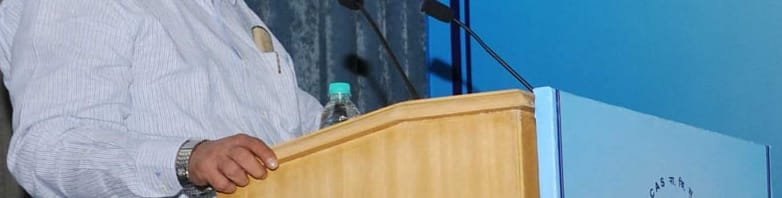 The Union Minister for Civil Aviation, Shri Ashok Gajapathi Raju Pusapati addressing at..