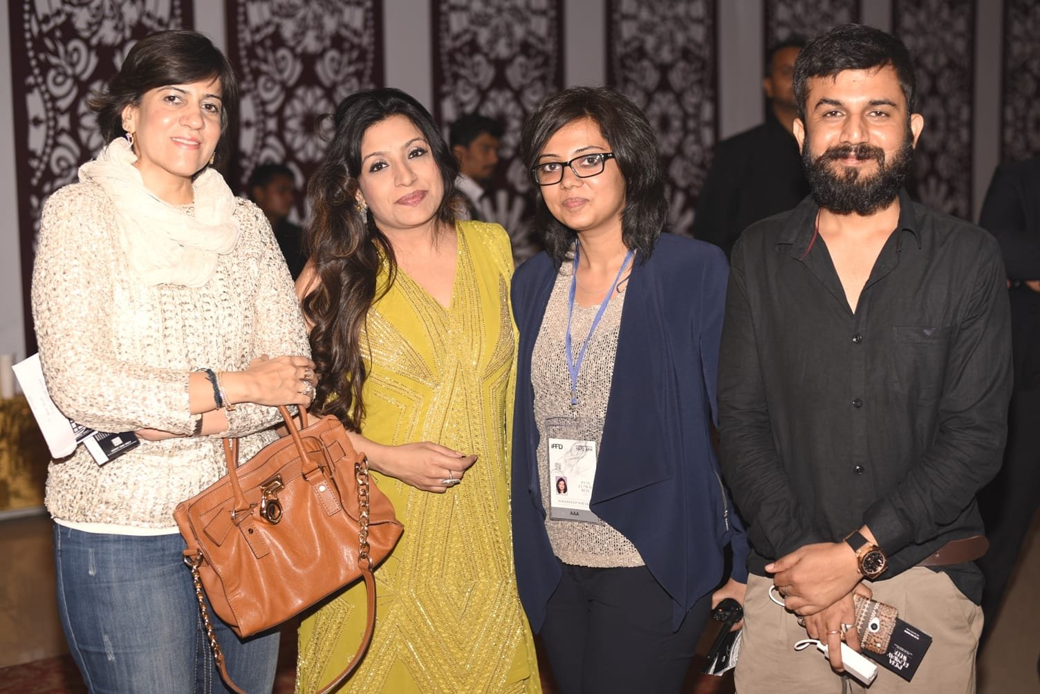 AESTHETICS AT ITS BEST - DESIGNER VARIJA BAJAJ SHOWCASES SUMMER BRIDAL COLLECTION - "YEH DILLI HAI MERI JAAN" AT INDIA RUNWAY WEEK