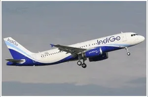 INDIGO LEADS ,AIR TRAFFIC TOO SEES A HIKE OF 18.8%