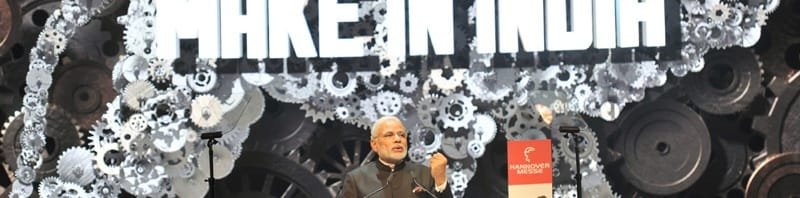 The Prime Minister, Shri Narendra Modi addressing at the Opening Ceremony of ..