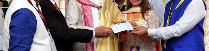 A Delegation led by the Chairman, New Horizon educational Institution, Dr. Mohan Manghnani..