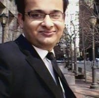 SIDDHARTH JHAWAR APPOINTED OSD TO MOS FOR FINANCE SH. JAYANT SINHA