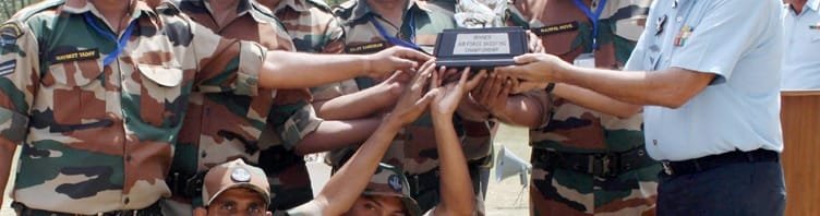 The Command Personnel Staff Officer of HQ Western Air Command, ..