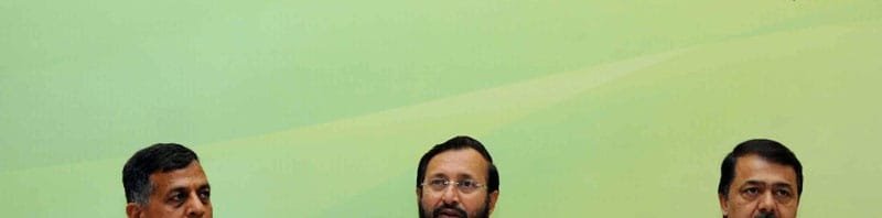 The Minister of State for Environment, Forest and Climate Change (Independent Charge), ..
