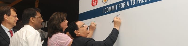 The Union Minister for Health & Family Welfare, Shri Jagat Prakash Nadda ..