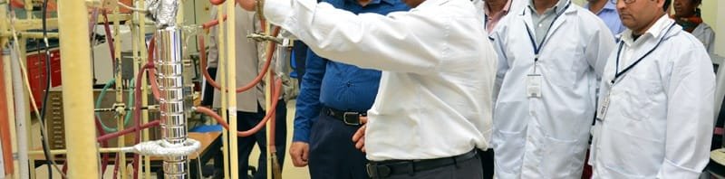 The Union Minister for Science & Technology and Earth Sciences and..