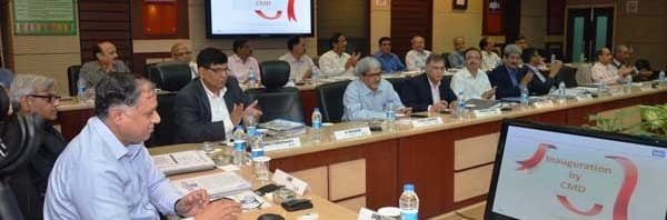 BHEL LAUNCHES IN-HOUSE DEVELOPED "SUPPLIER REGISTRATION PORTAL"