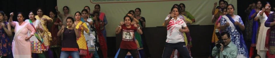 Delhi Police trains 120 NDMC women employees in Self Defence Programme