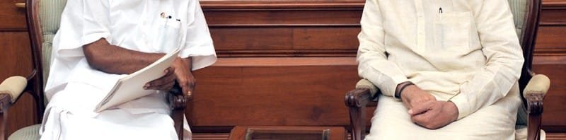 The Chief Minister of Kerala, Shri Oommen Chandy calls on the Prime Minister, ..