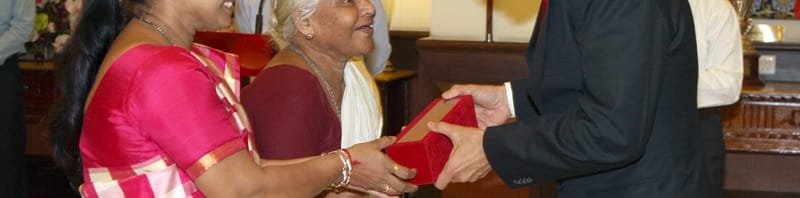 The Chief of Army Staff, General Dalbir Singh felicitated the Members and Next of..