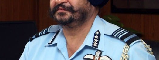 Air Marshal Birender Singh Dhanoa taking over as the Vice Chief of the Air Staff (VCAS), in New Delhi
