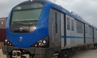 J JAYALAITHAA FLAGS OFF THE MUCH AWAITED CHENNAI METRO RAIL SERVICES