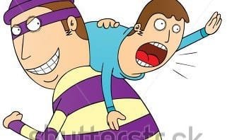 DELHI POLICE STAFF VIGILANTLY RECOVERS 4 YR OLD BOY SAFELY FROM KIDNAPPERS WITHIN 90 MINUTES.