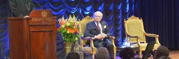 PRESIDENT PRANAB MUKHERJEE ANOUNCES E-TOURIST VISAS FOR SWEDISH NATIONALS