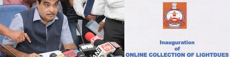 The Union Minister for Road Transport & Highways and Shipping, Shri Nitin Gadkari ..