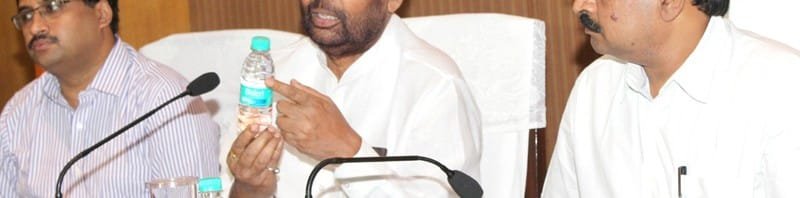 The Union Minister for Consumer Affairs, Food and Public Distribution, Shri Ram Vilas Paswan ..