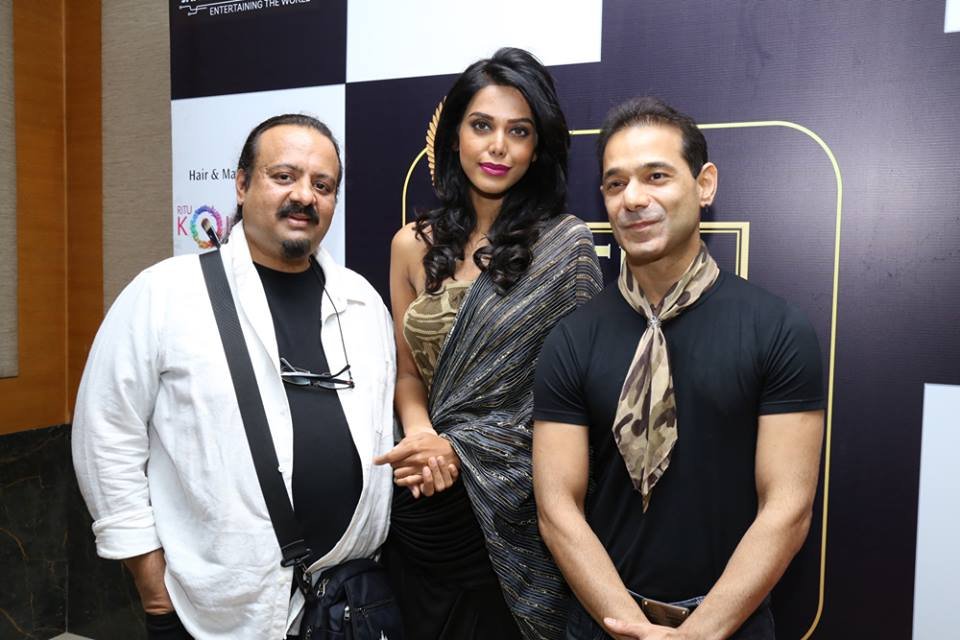 DESIGNER JATTTIN KOCHHAR ROCKS AT CHANDIGARH STYLE WEEK