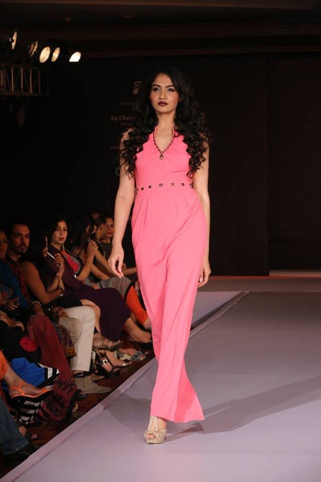 DESIGNER JATTTIN KOCHHAR ROCKS AT CHANDIGARH STYLE WEEK
