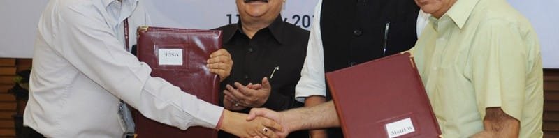 The Union Minister for Health & Family Welfare, Shri J.P. Nadda and the Minister of ..