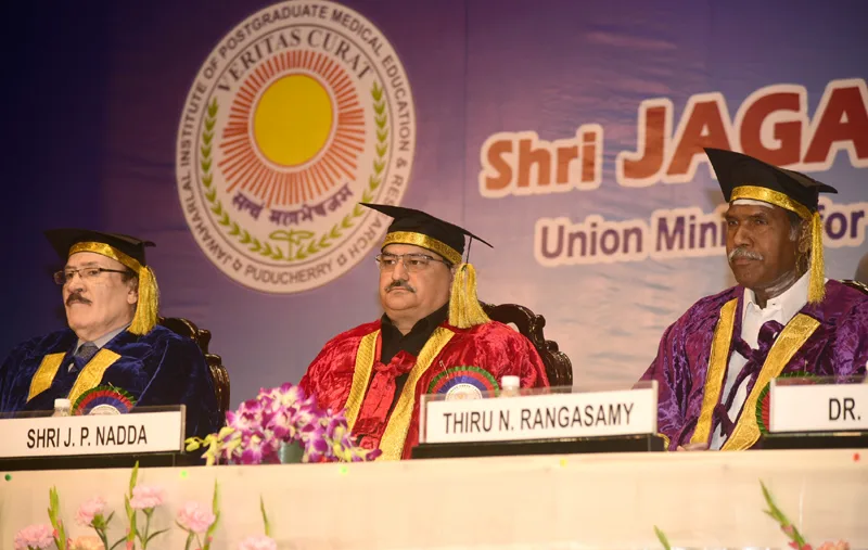The Union Minister for Health & Family Welfare, Shri J.P. Nadda at the …