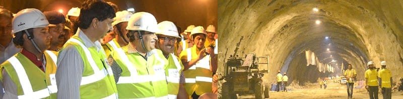 The Union Minister for Road Transport & Highways and Shipping, Shri Nitin Gadkari attends..