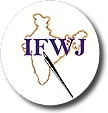 INDIAN FEDERATION OF WORKING JOURNALISTS RE-ELECTS MR. K. VIKRAM RAO AS ITS PRESIDENT
