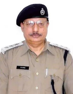 Sh.  Swatantar Singh Gill ACP- I Battn  DAP