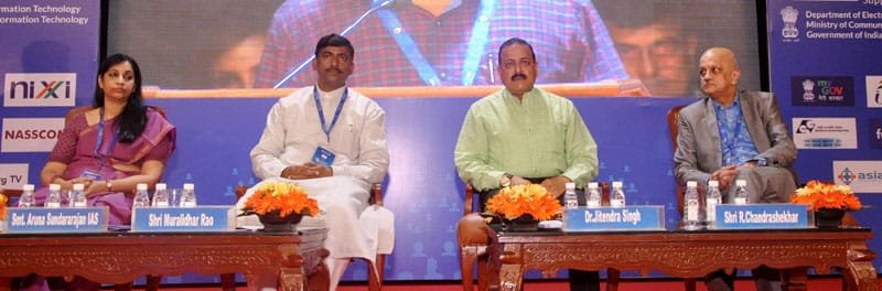 The Minister of State for Development of North Eastern Region (I/C), Prime Minister’s Office,..