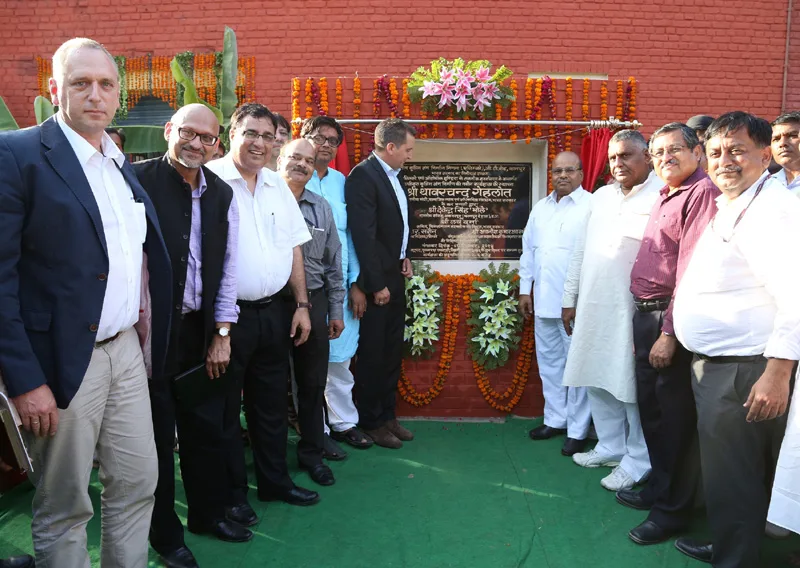 The Union Minister for Social Justice and Empowerment, Shri Thaawar Chand Gehlot ..