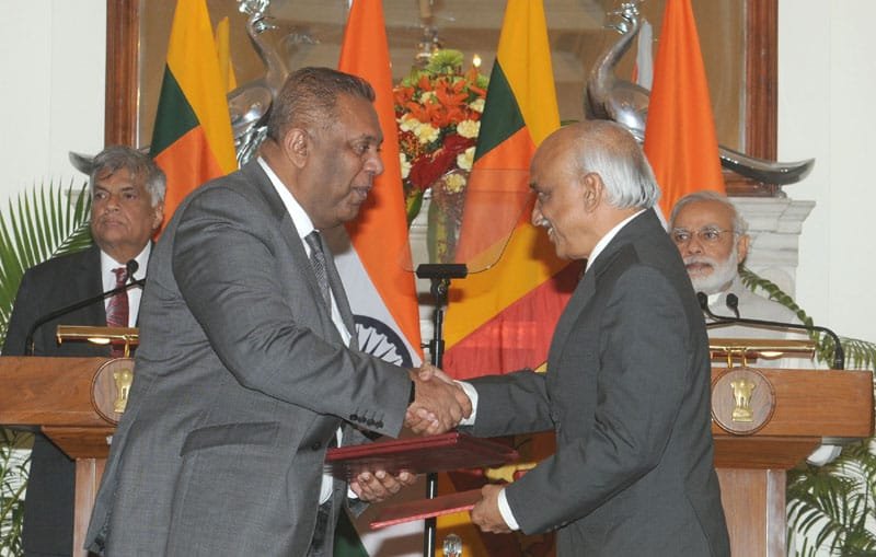 The Prime Minister, Shri Narendra Modi and the Prime Minister of the Democratic Socialist ..