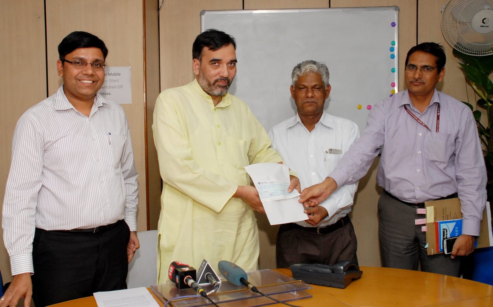 GOPAL RAI RELEASE RS.5 CRORES FOR EDUCATION OF CHILDREN OF ..