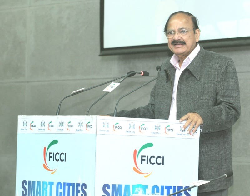 The Union Minister for Urban Development, Housing and Urban Poverty Alleviation ..