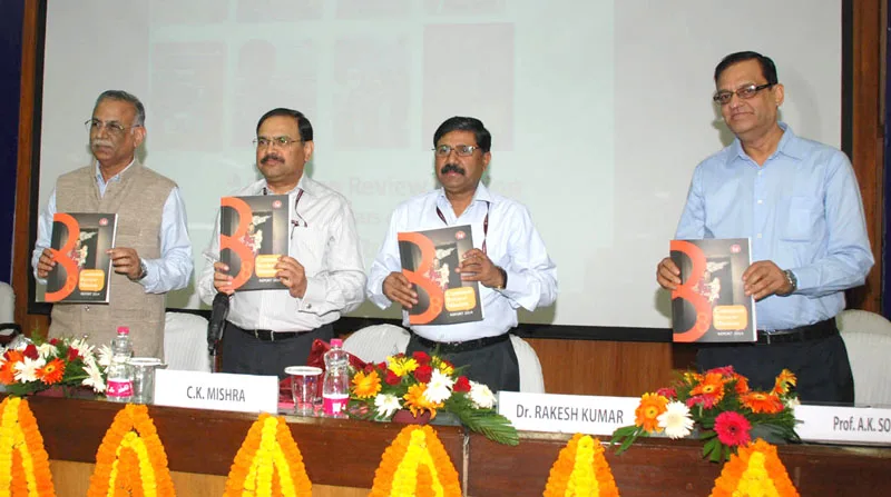The Addl. Secretary, Ministry of Health and Family Welfare, Shri C.K. Mishra ..