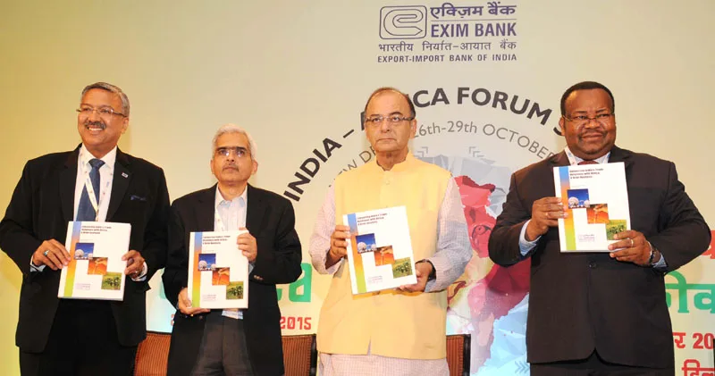 The Union Minister for Finance, Corporate Affairs and Information & Broadcasting, ..