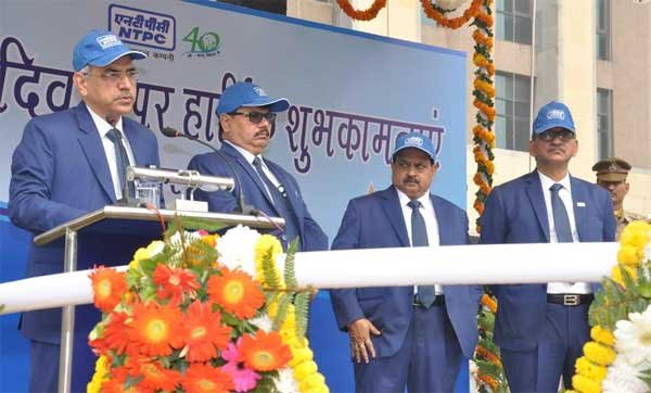 PERFOMANCE OF EACH PLAYER MATTERS FOR SUCCESS OF ANY TEAM SAYS CMD NTPC A K JHA