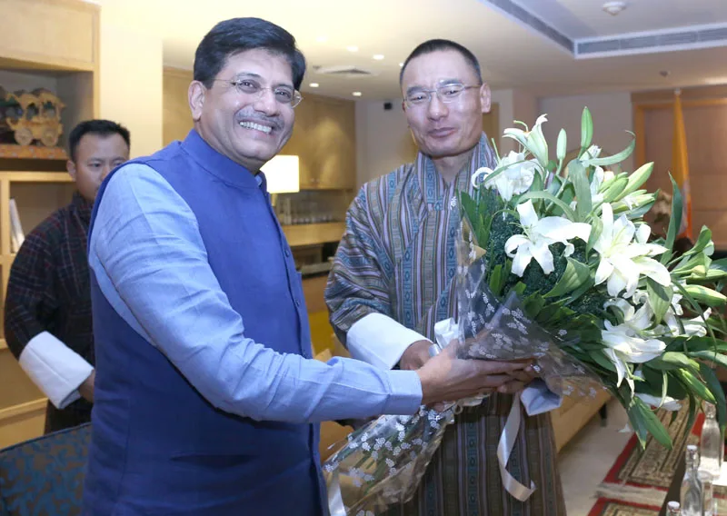 The Minister of State (Independent Charge) for Power, Coal and New and Renewable Energy,..