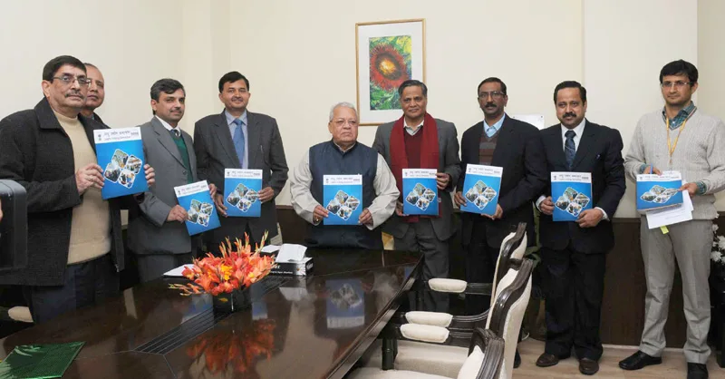 The Union Minister for Micro, Small and Medium Enterprises, Shri Kalraj Mishra..