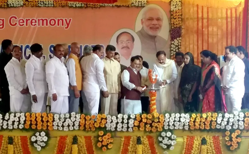The Union Minister for Health & Family Welfare, Shri J.P. Nadda and the..