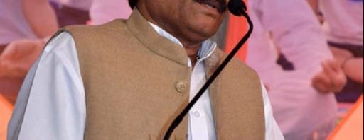 Shripad Yesso Naik to inaugurate the 3rd National Health Editors’ Conference on Yoga