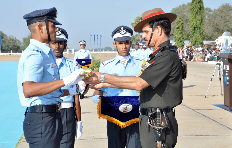 The Chief of Army Staff, General Dalbir Singh presenting the prestigious Chief of ..