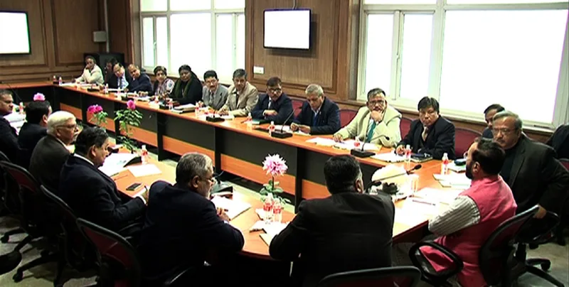 The Minister of State for Environment, Forest and Climate Change (Independent Charge), ..
