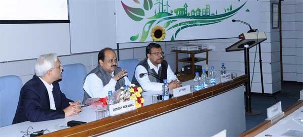 NTPC Sustainable Development Meet