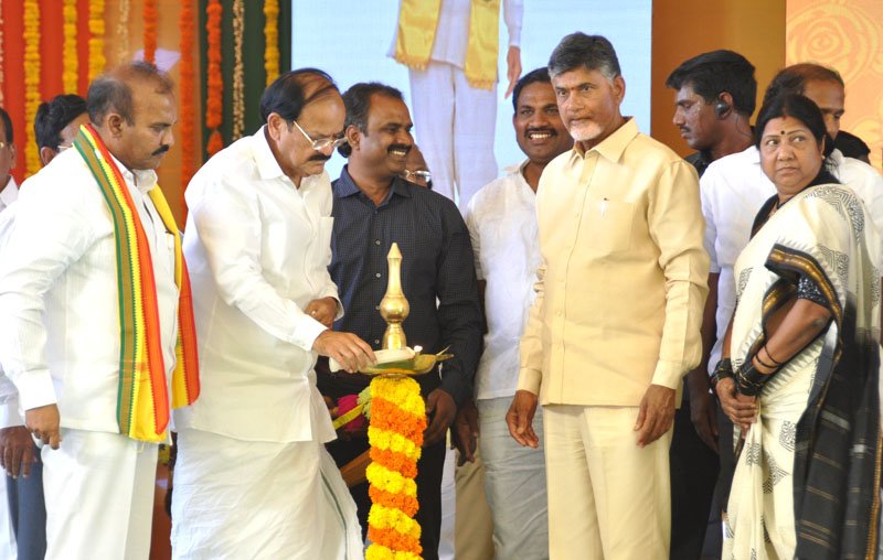 The Union Minister for Urban Development, Housing and Urban Poverty Alleviation and ..