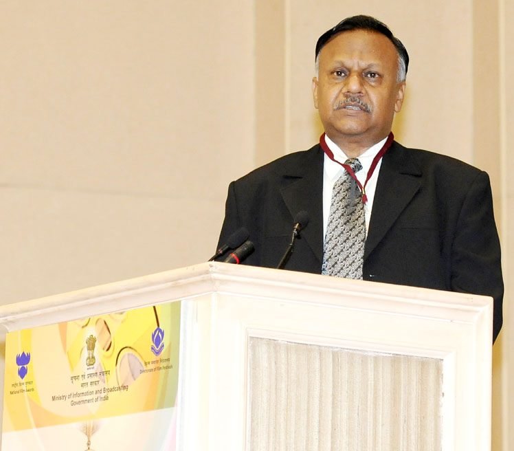 The Secretary Ministry Of Information And Broadcasting Shri Ajay Mittal