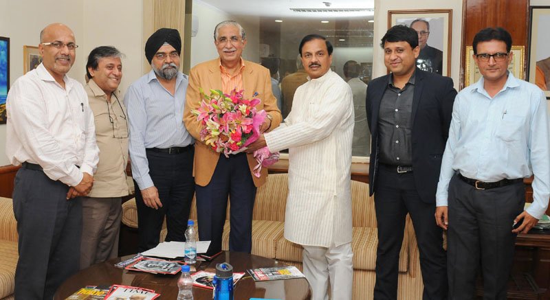 The Federation of Association of Tourism and Hospitality (FAITH) meeting..