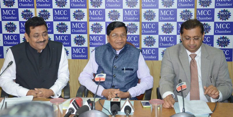 The Minister of State for Agriculture and Farmers Welfare, Shri Sudarshan Bhagat at a special ..