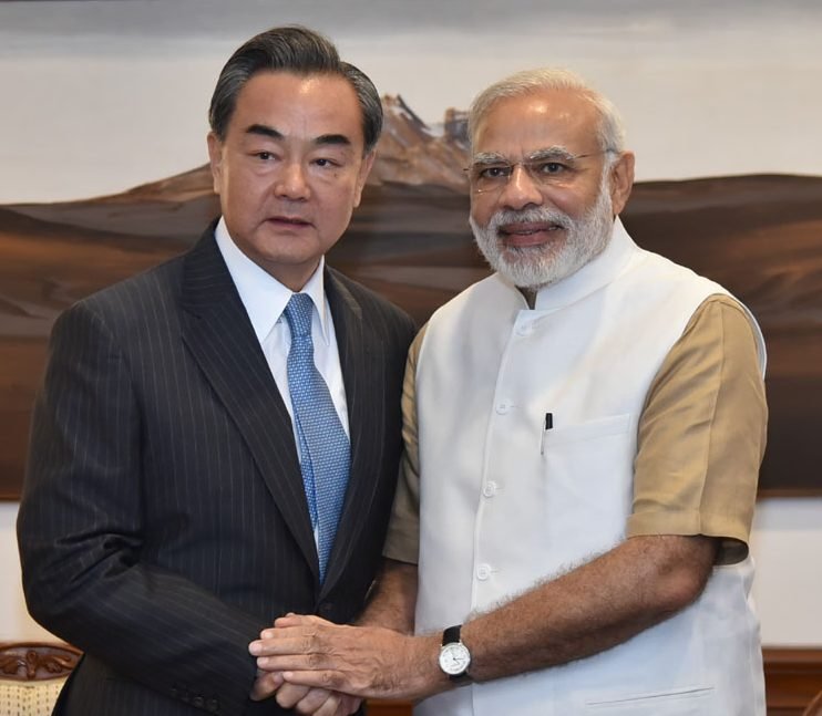 The Minister of Foreign Affairs of the People’s Republic of China,..