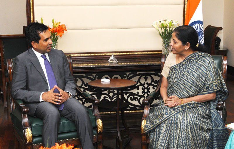 The Minister of State for Commerce & Industry (Independent Charge), ..