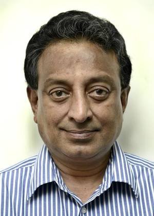 FORMER SPORTS EDITOR OF THE HINDU & FORMER EDITOR SPORTSTAR,..