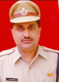 HARDEEP SINGH DOON APPOINTED IGP SOUTH RANGE ,REWARI